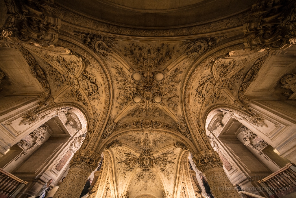 Palais Garnier Paris Opera House Interior
